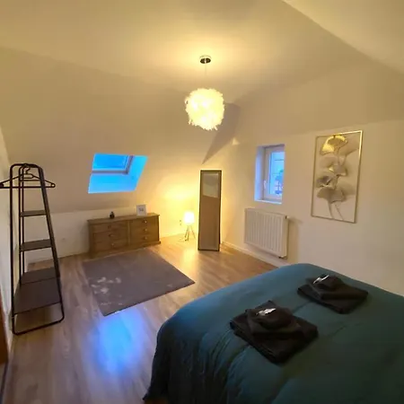 Duplex Moderne à 10 Minutes De Colmar * Wintzenheim