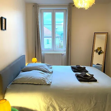 Duplex Moderne à 10 Minutes De Colmar Apartamento *