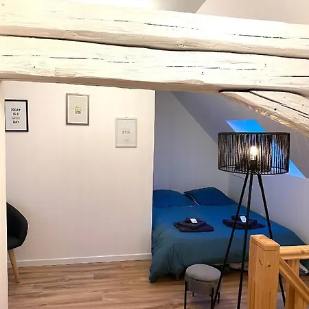 Duplex Moderne à 10 Minutes De Colmar Apartamento