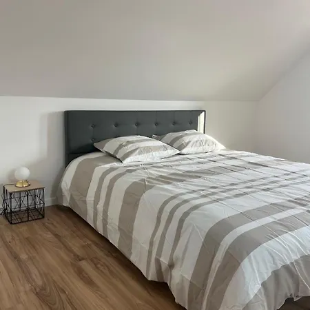 Duplex Moderne à 10 Minutes De Colmar * Wintzenheim