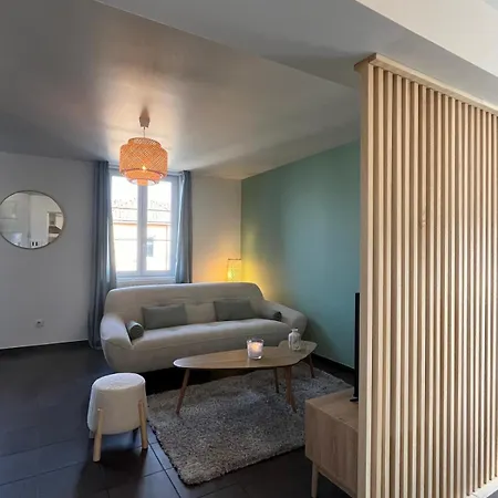 Duplex Moderne à 10 Minutes De Colmar