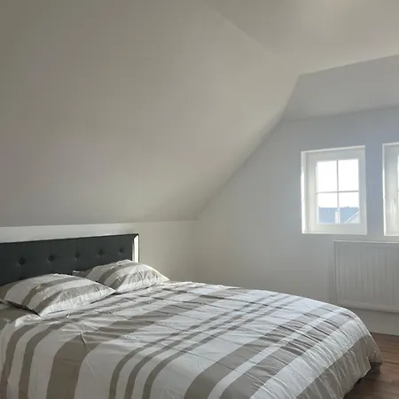 Apartamento Duplex Moderne à 10 Minutes De Colmar