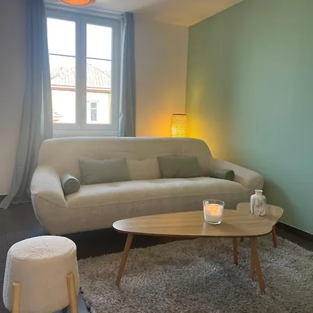 Duplex Moderne à 10 Minutes De Colmar Apartamento *