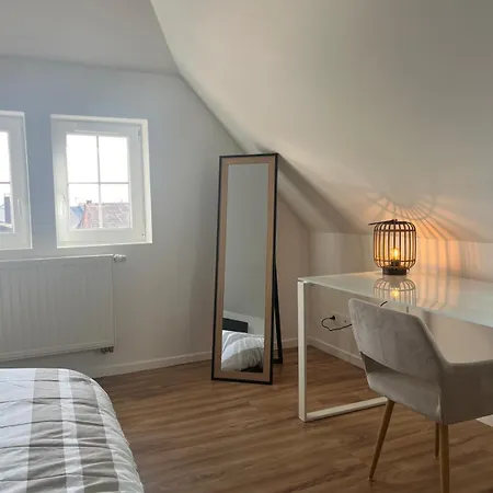 Apartment Duplex Moderne A 10 Minutes De Colmar Wintzenheim