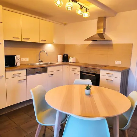 Duplex Moderne A 10 Minutes De Colmar