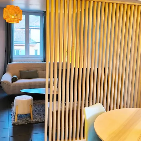 Apartamento Duplex Moderne à 10 Minutes De Colmar