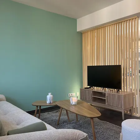 Duplex Moderne A 10 Minutes De Colmar Apartment Wintzenheim